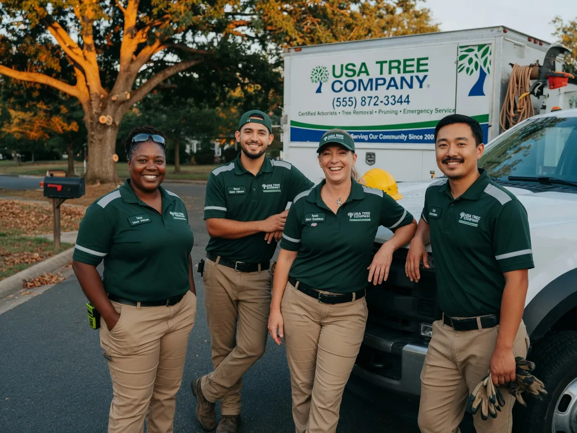 Tree Care company in Goldston, NC