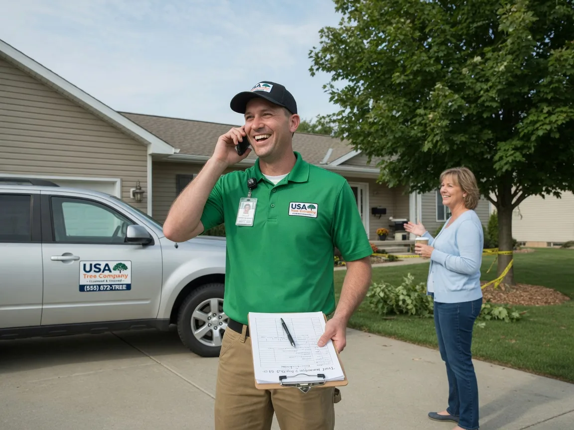 Tree Care Goldston, NC FAQs